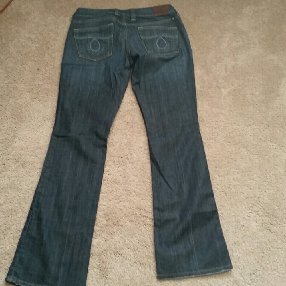 Lola Boot Lucky Jeans - Picture 7 of 8